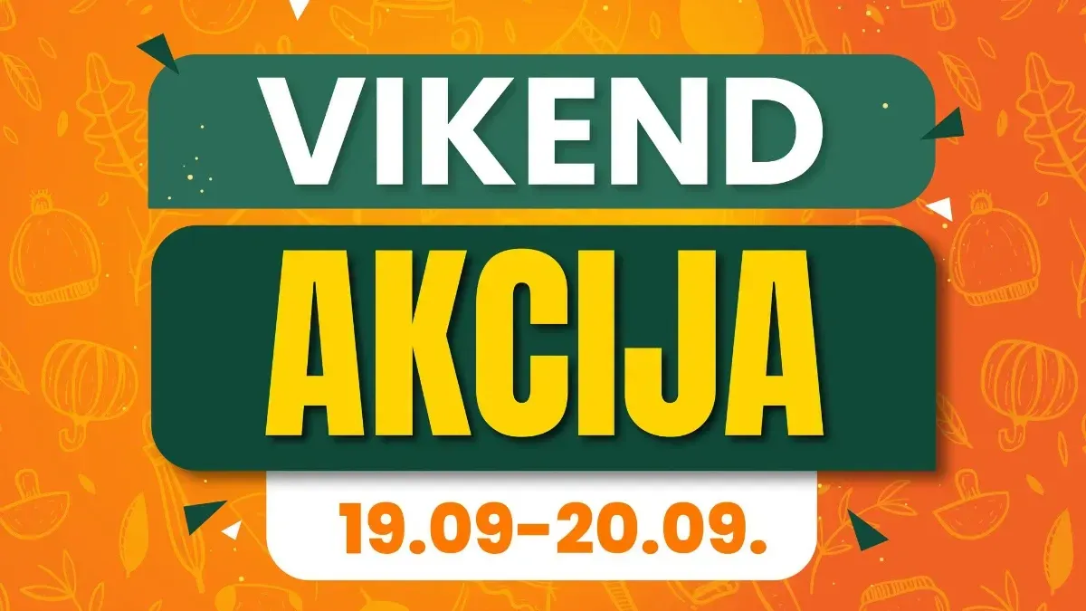 Fortuna objavila veliku vikend akciju – cijene već od 0,75 KM, ponuda važi 19. i 20.09.2026.