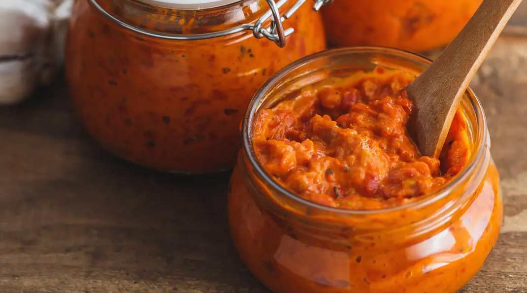 Makedonski ajvar