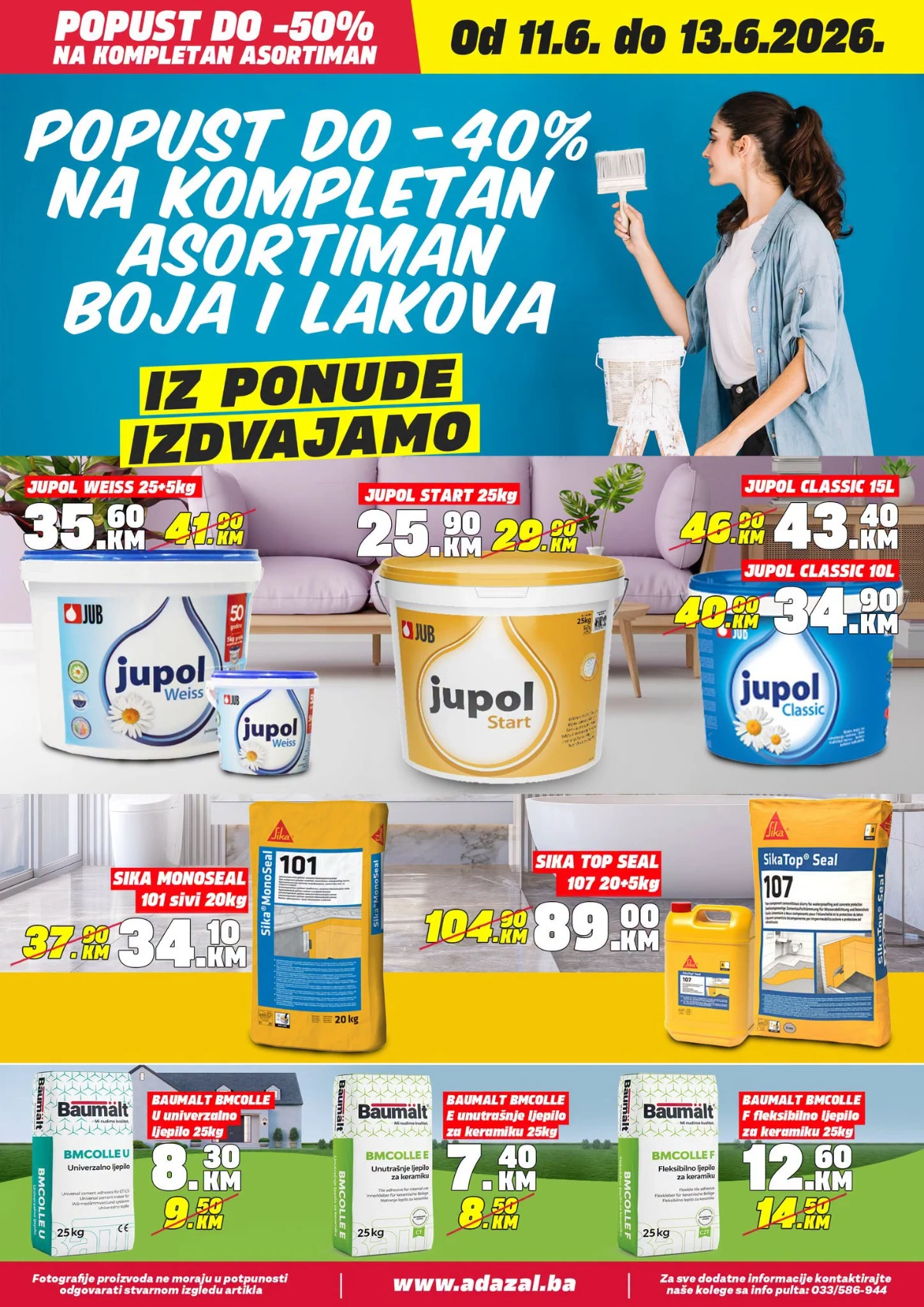 Adazal dekoracije i kućni program strana 10