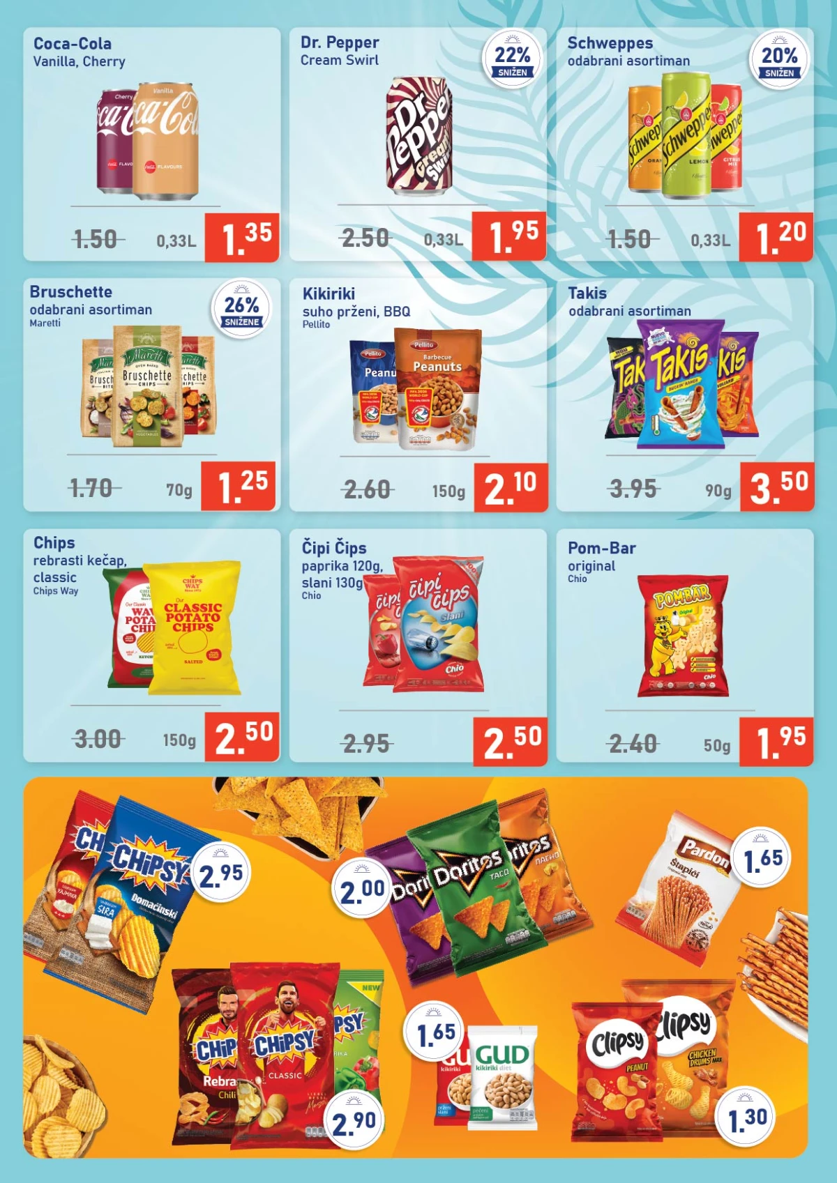 AMKO katalog strana 11 – kafa cappuccino i napici