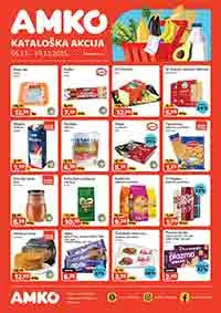 AMKO - Vikend akcija sniženja AMKO akcija katalog sniženja