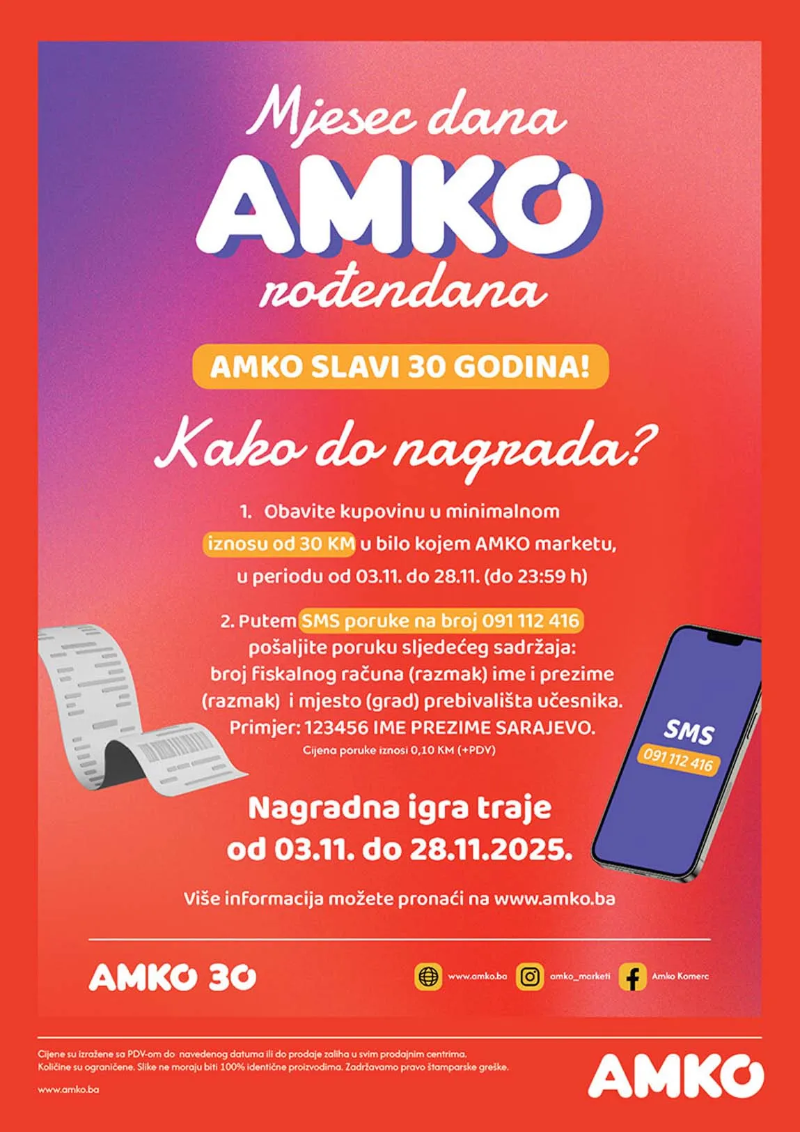 Katalozi AMKO sniženja AMKO akcija katalog sniženja