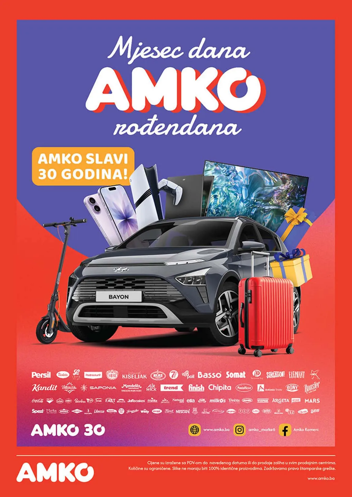 Katalozi AMKO sniženja AMKO akcija katalog sniženja