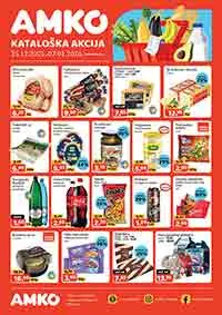 AMKO akcija katalog sniženja