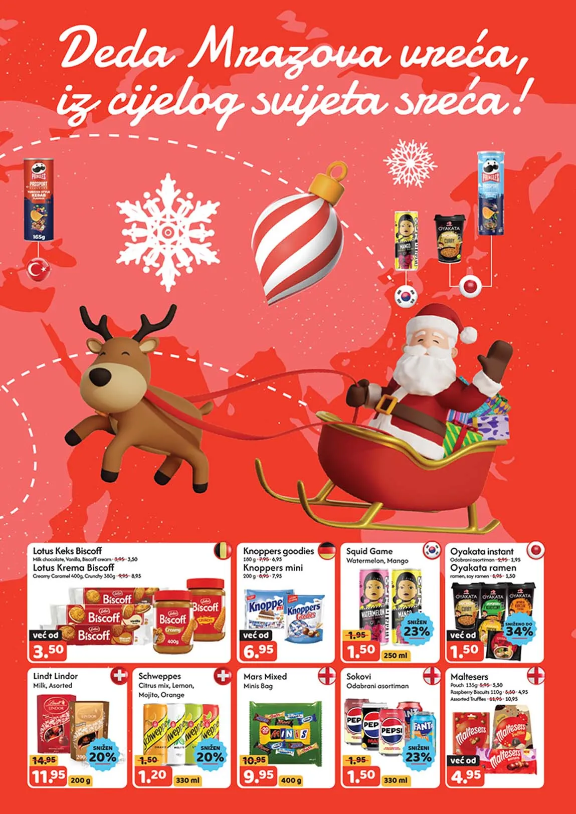 AMKO akcija katalog sniženja