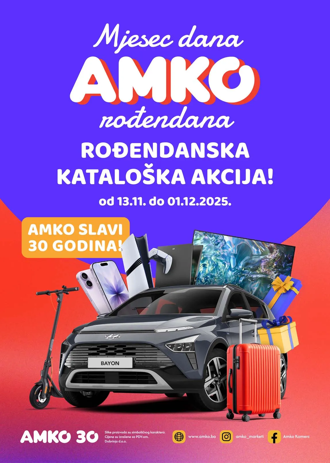 Katalozi AMKO sniženja AMKO akcija katalog sniženja