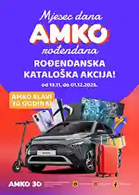 AMKO akcija katalog sniženja