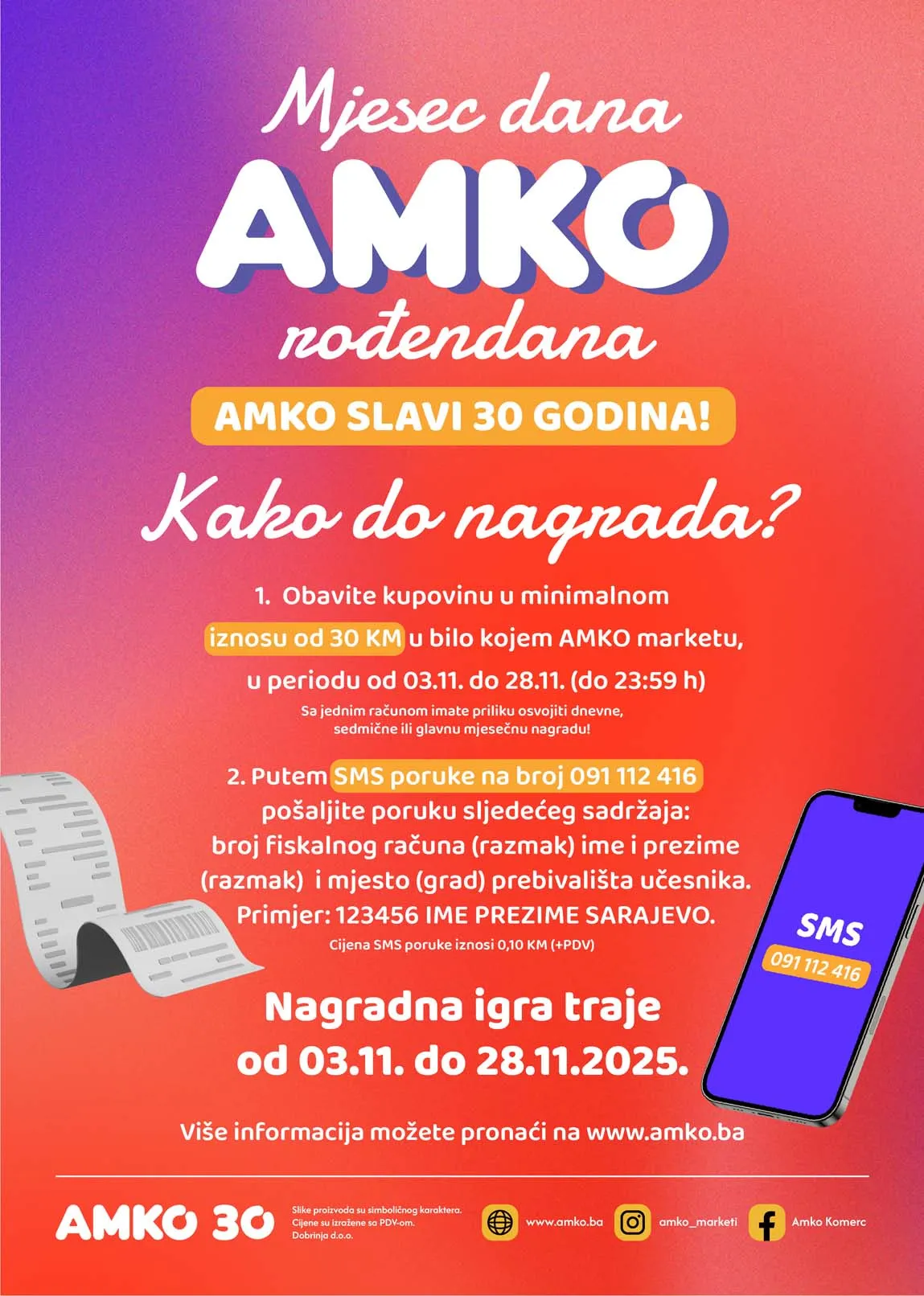 Katalozi AMKO sniženja AMKO akcija katalog sniženja