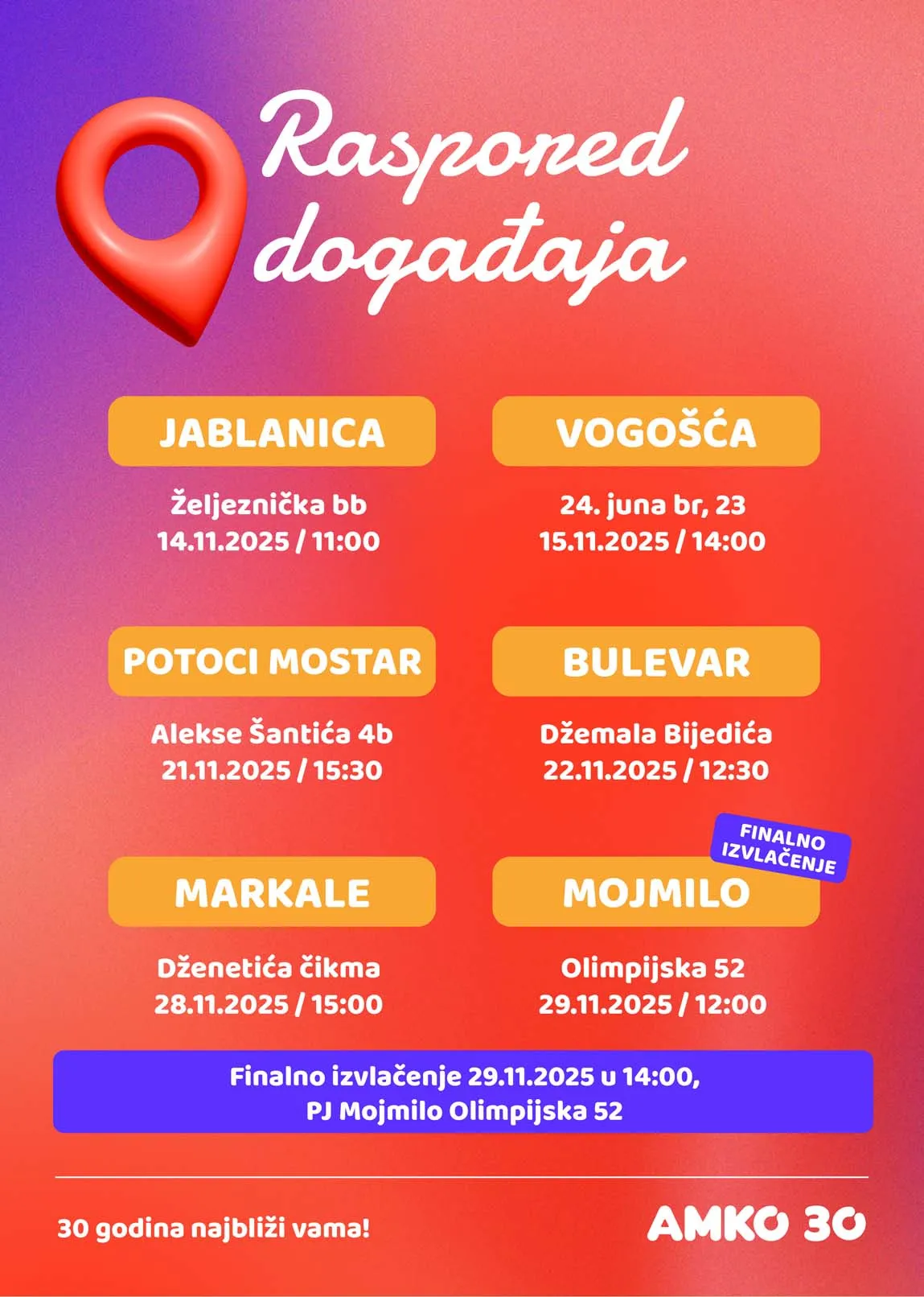 Katalozi AMKO sniženja AMKO akcija katalog sniženja