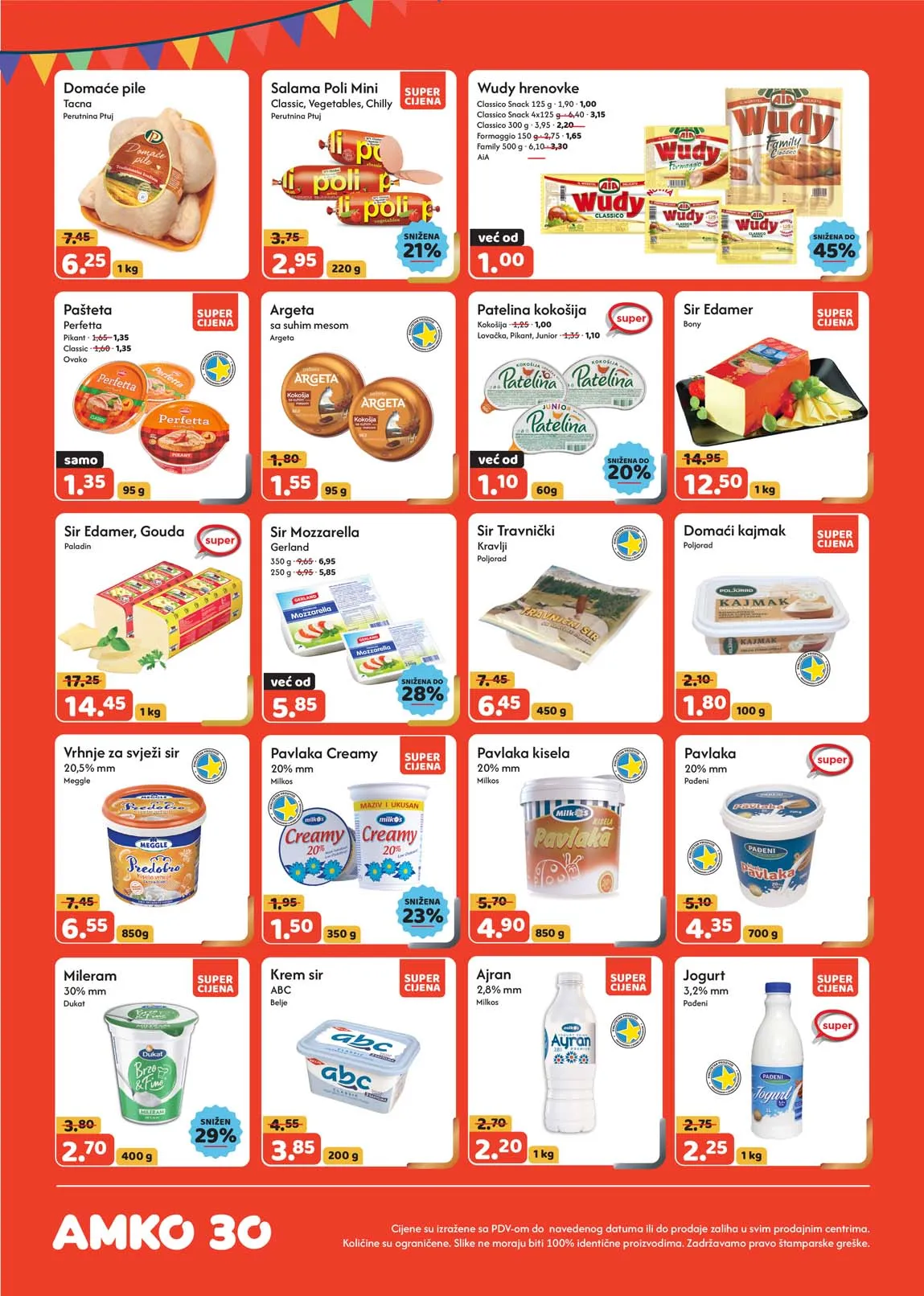 Katalozi AMKO sniženja AMKO akcija katalog sniženja