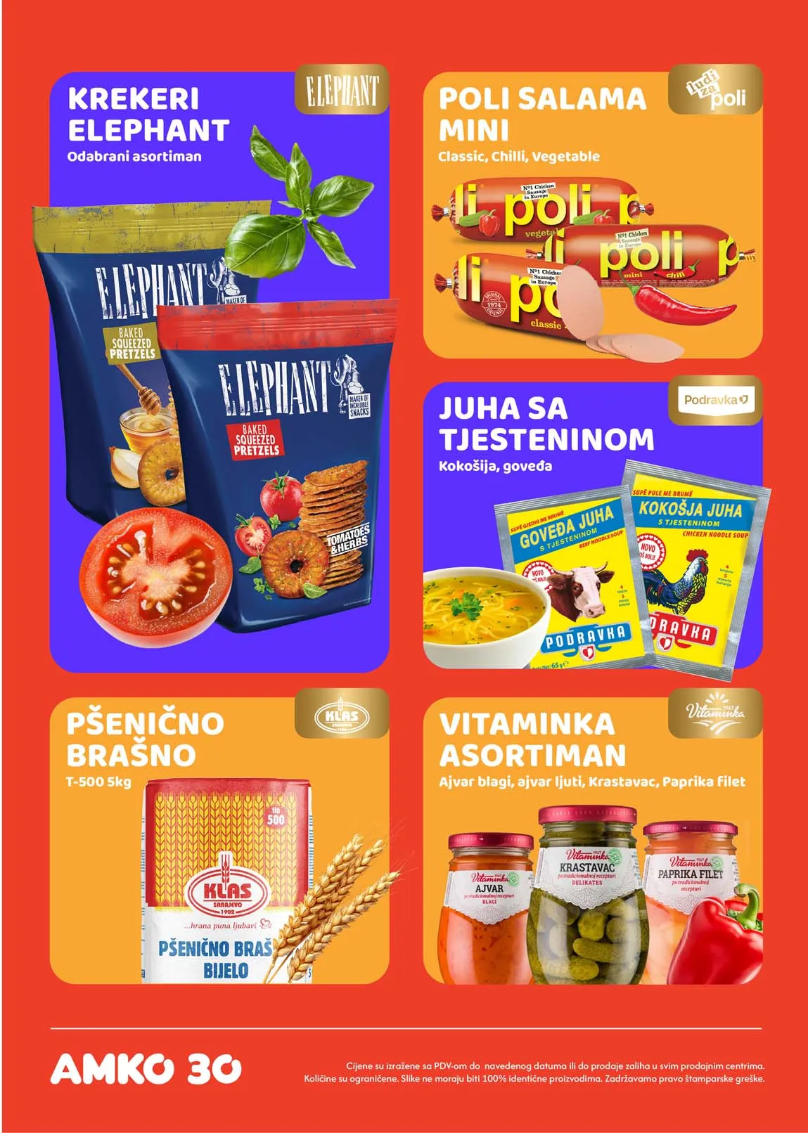 Katalozi AMKO sniženja AMKO akcija katalog sniženja