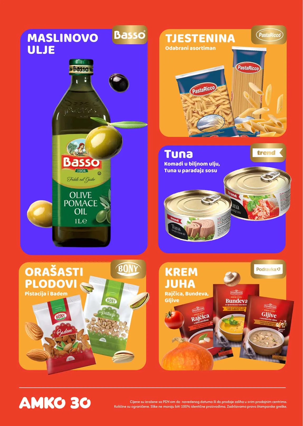 Katalozi AMKO sniženja AMKO akcija katalog sniženja