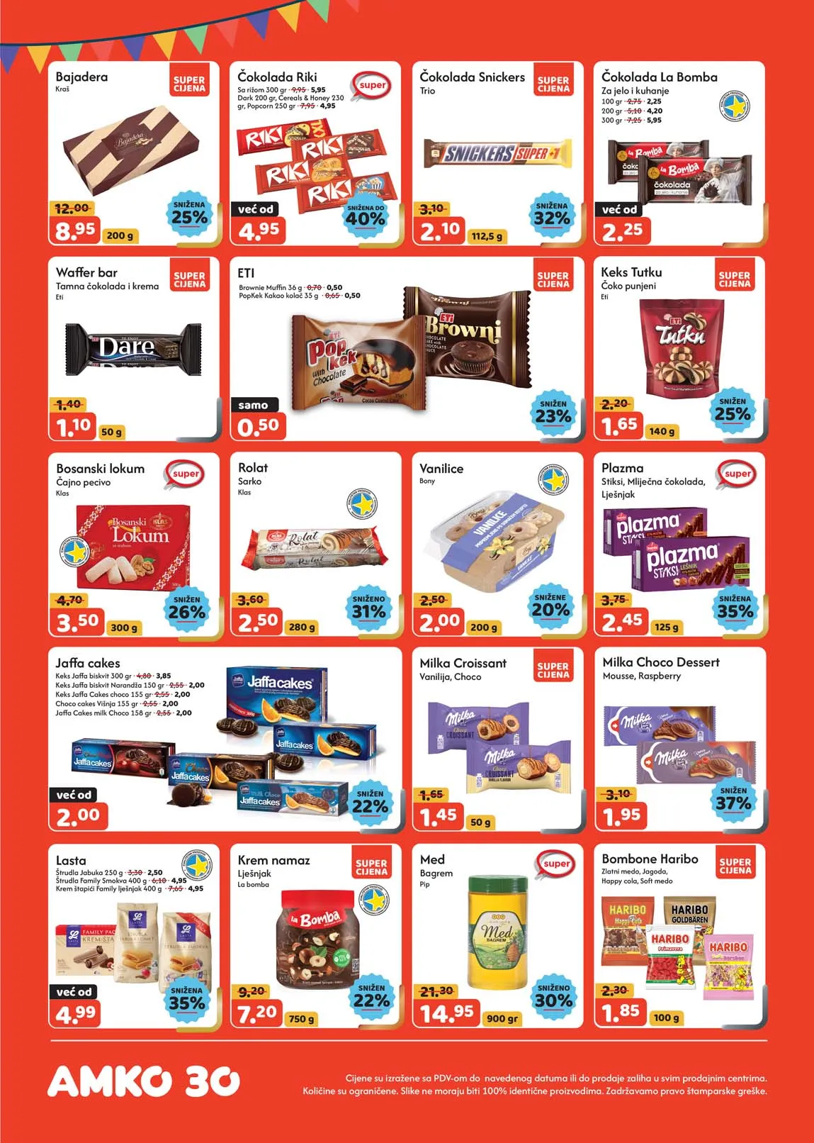 Katalozi AMKO sniženja AMKO akcija katalog sniženja