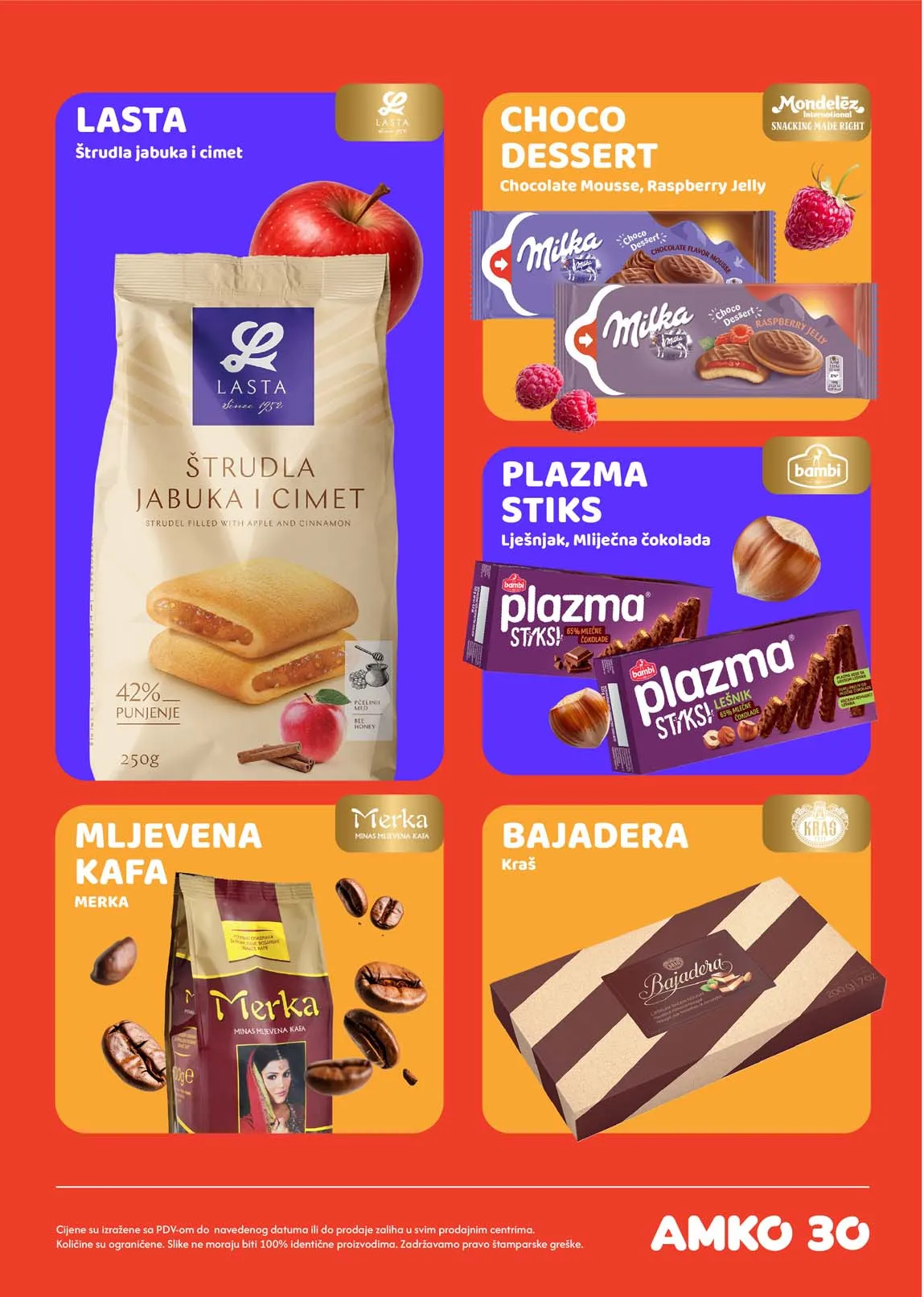 Katalozi AMKO sniženja AMKO akcija katalog sniženja