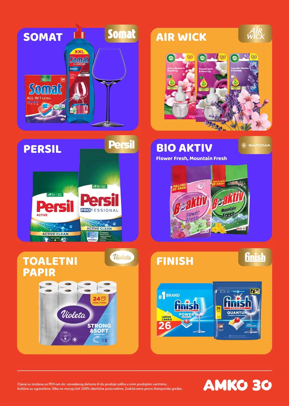 Katalozi AMKO sniženja AMKO akcija katalog sniženja