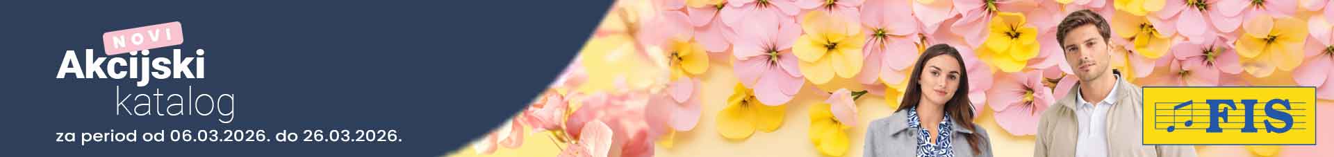 FIS Akcijski katalog