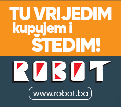 Super akcija - ROBOT-ove akcione cijene