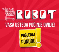 Super akcija - ROBOT-ove akcione cijene