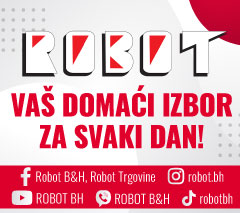 Super akcija - ROBOT-ove akcione cijene