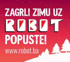 Super akcija - ROBOT-ove akcione cijene