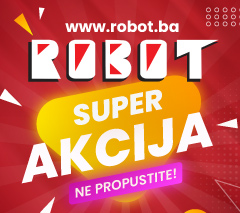 Super akcija - ROBOT-ove akcione cijene