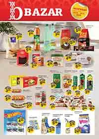 Bazar akcija – Katalog sniženja do 23. novembra 2025.