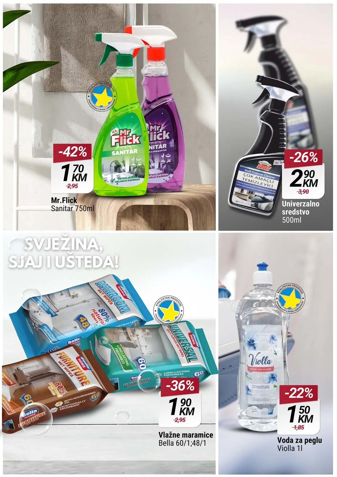 Belamionix novo u ponudi akcija sniženja