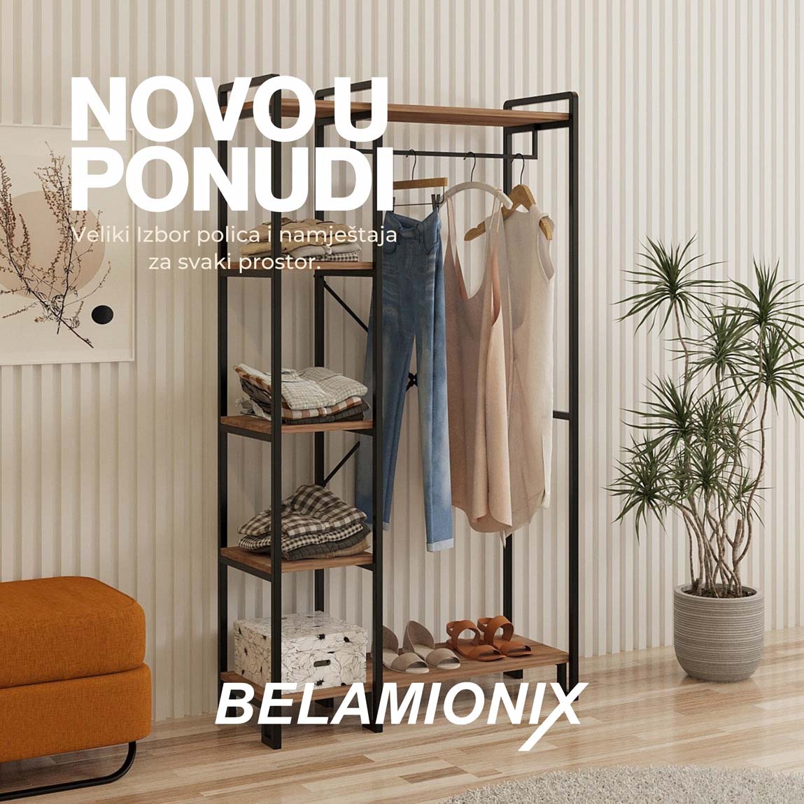 Belamionix novo u ponudi akcija sniženja