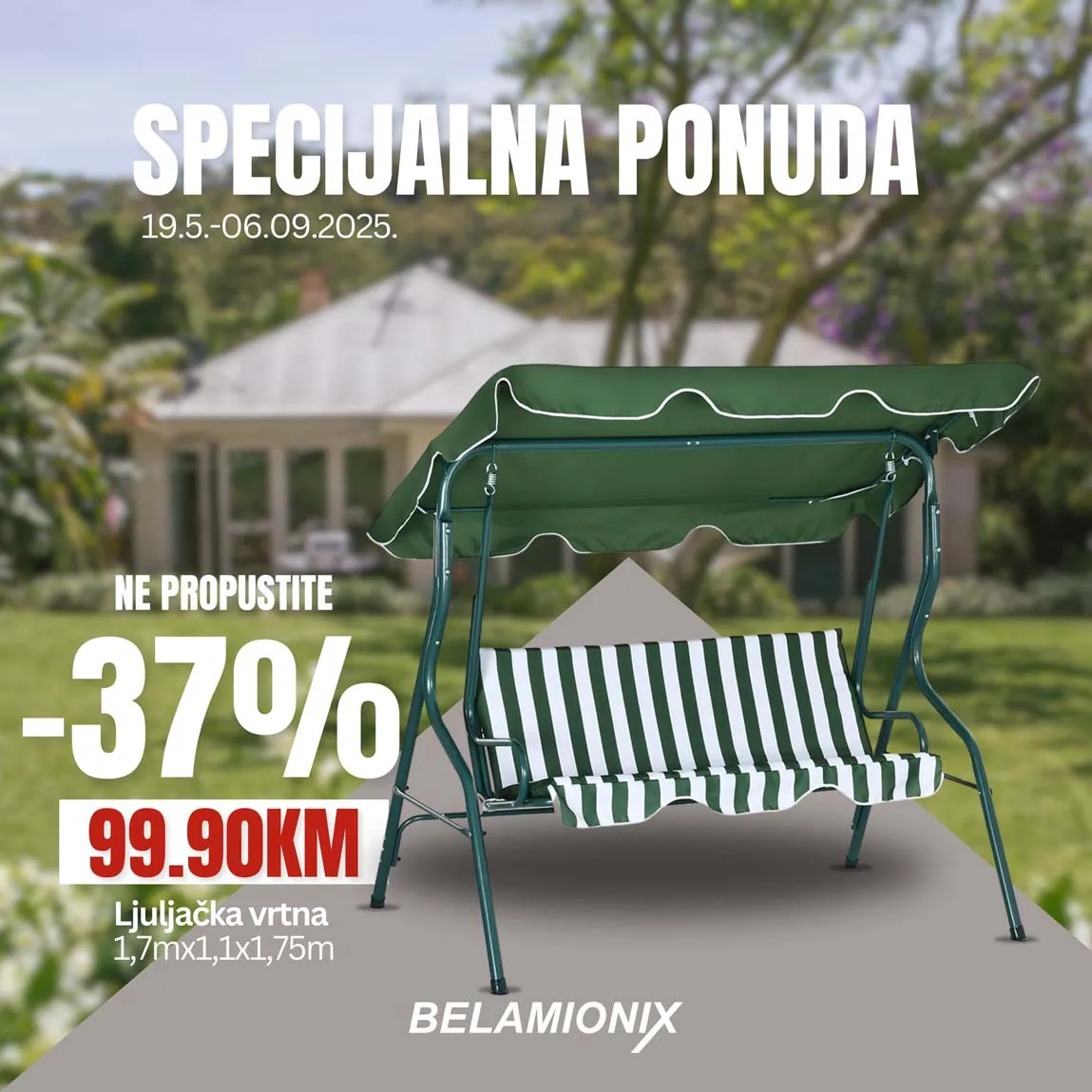 Belamionix novo u ponudi akcija sniženja