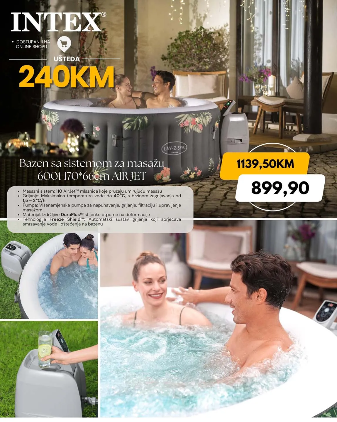 Belamionix novo u ponudi akcija sniženja