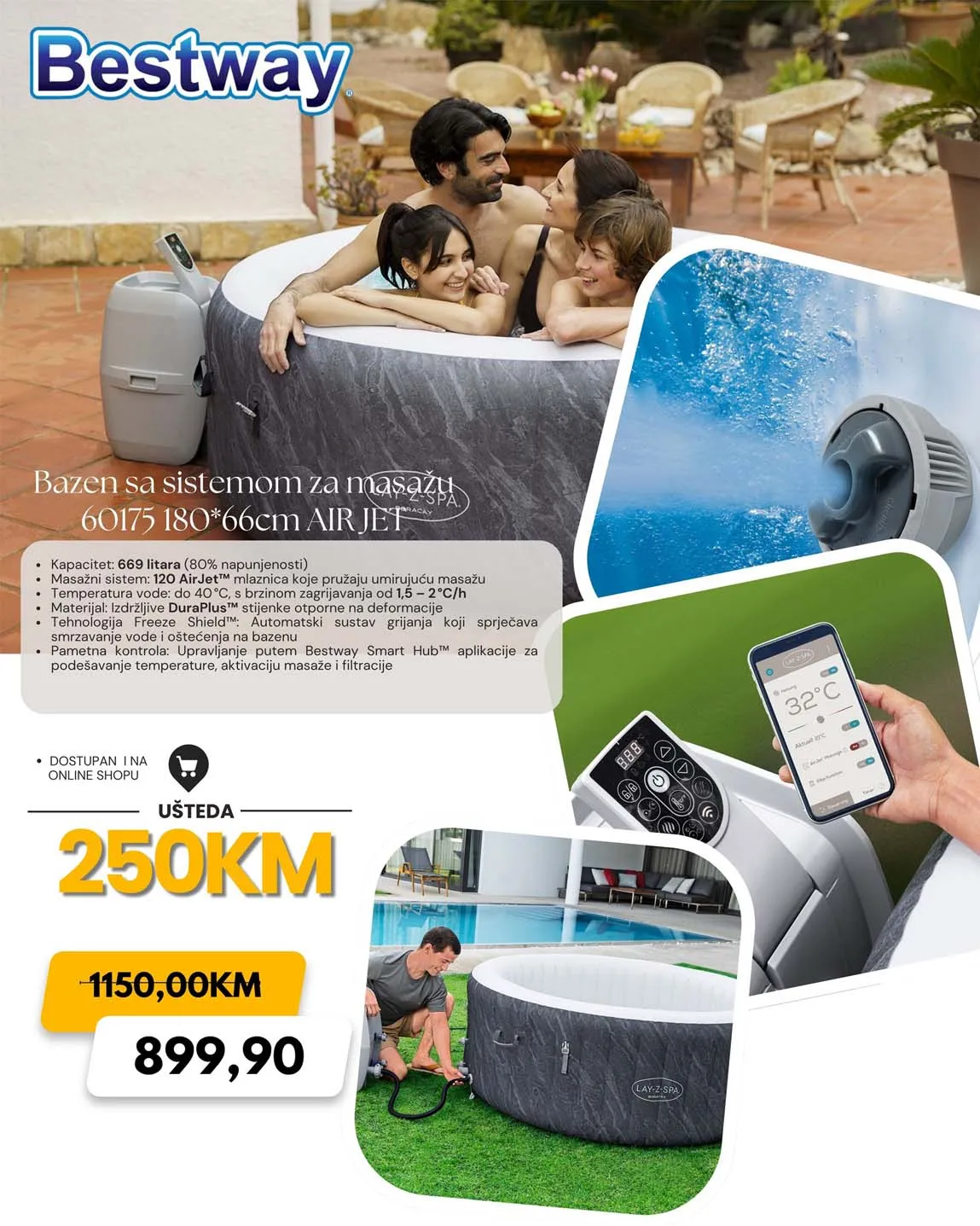 Belamionix novo u ponudi akcija sniženja