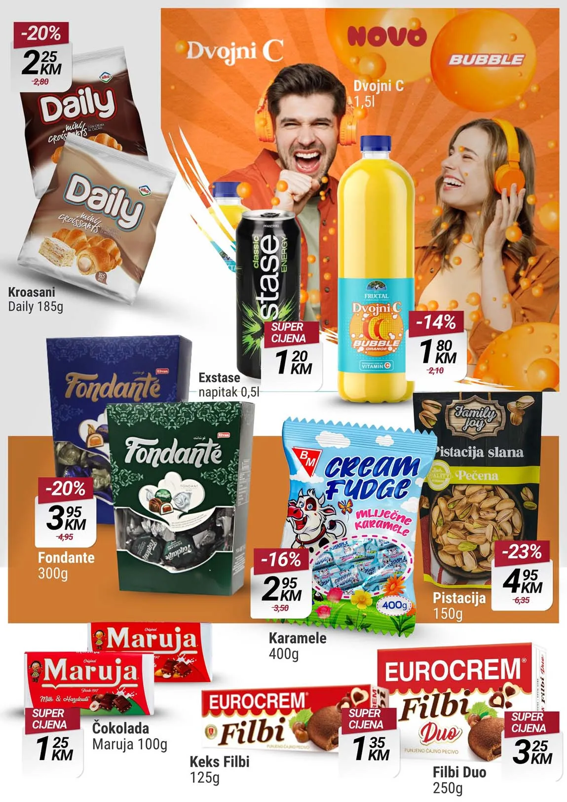 Belamionix novo u ponudi akcija sniženja