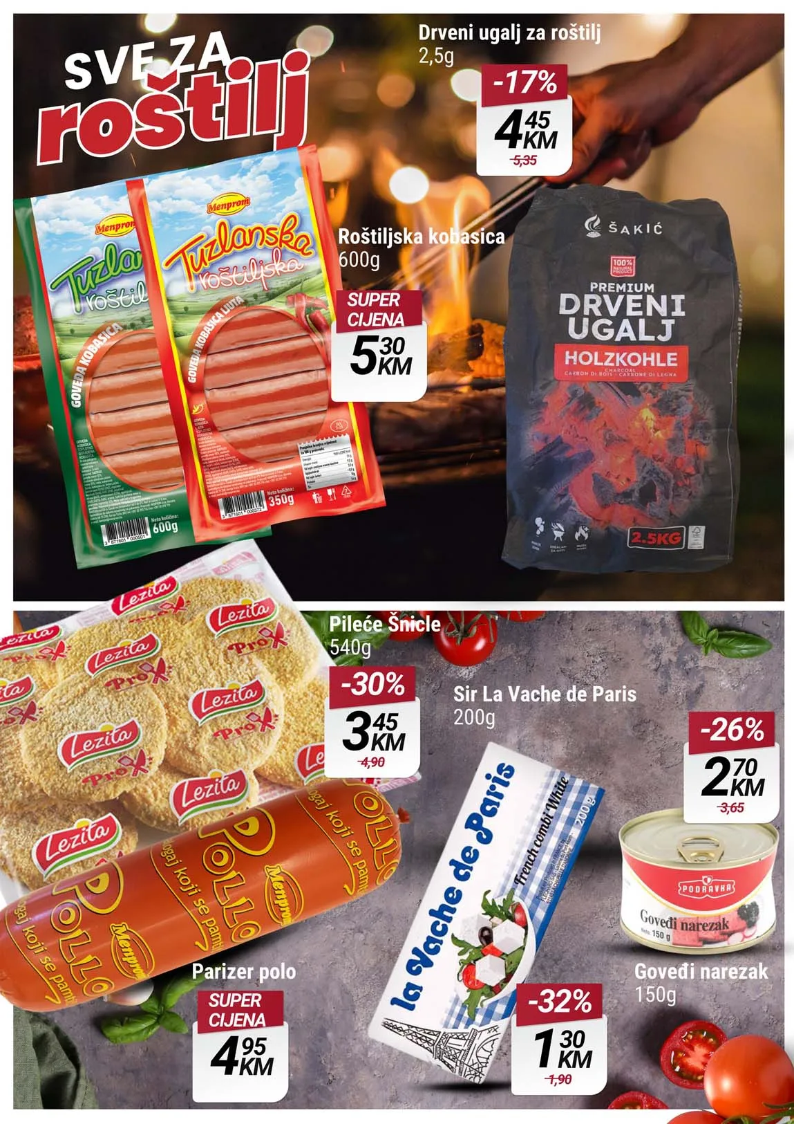 Belamionix novo u ponudi akcija sniženja