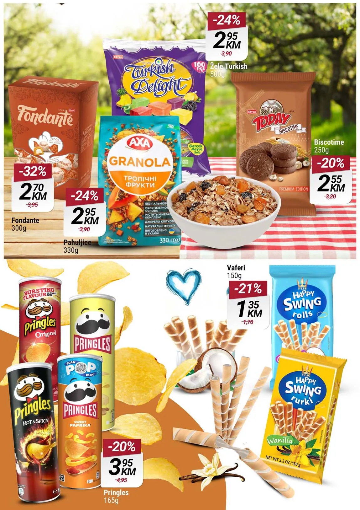 Belamionix novo u ponudi akcija sniženja