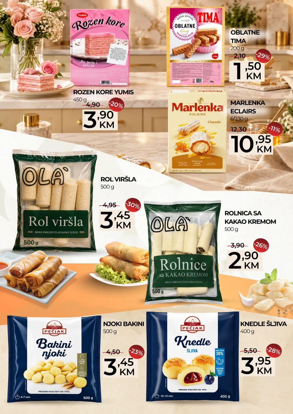 Belamionix 15 dana akcija do 27.09.2026. – katalog strana 9