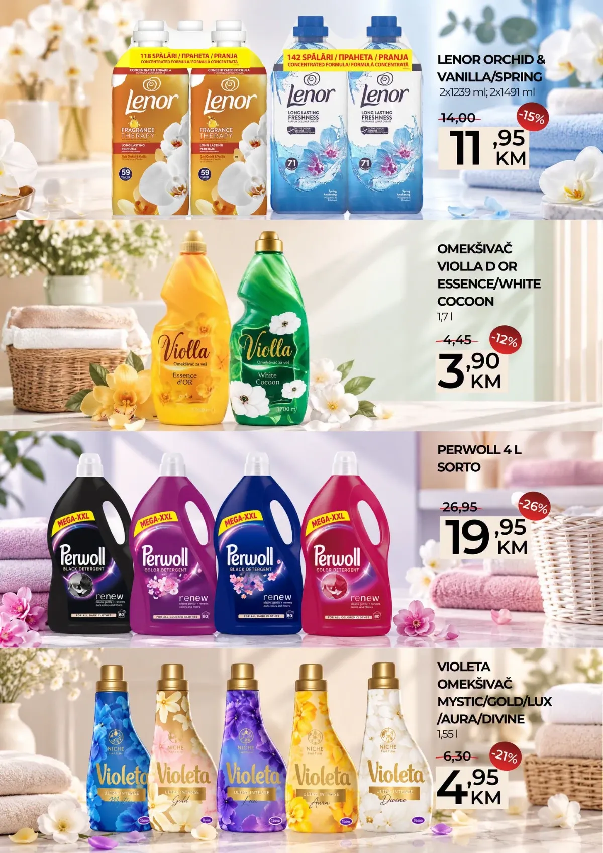 Belamionix 15 dana akcija do 27.09.2026. – katalog strana 19