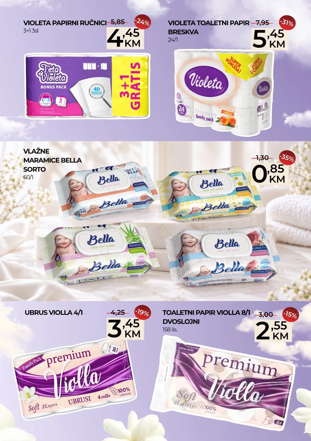 Belamionix 15 dana akcija do 27.09.2026. – katalog strana 23