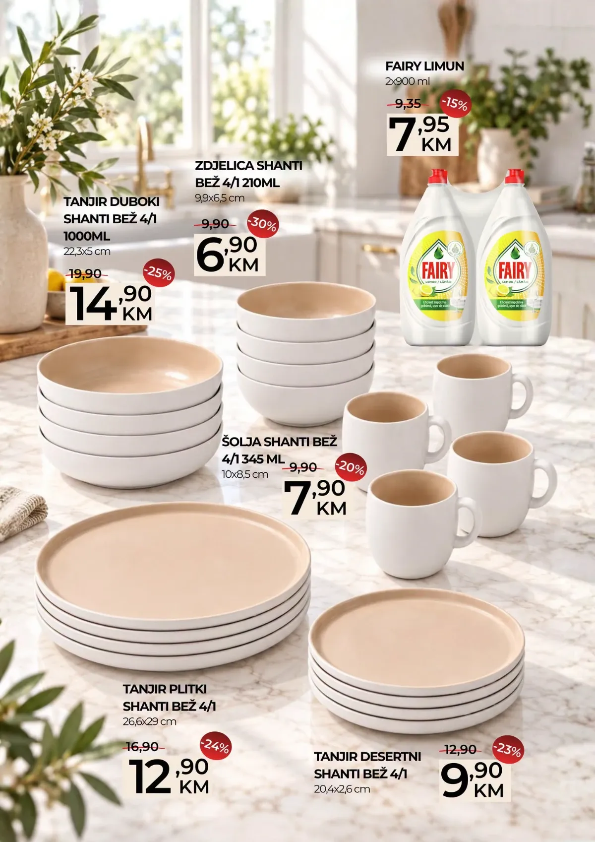 Belamionix 15 dana akcija do 27.09.2026. – katalog strana 25