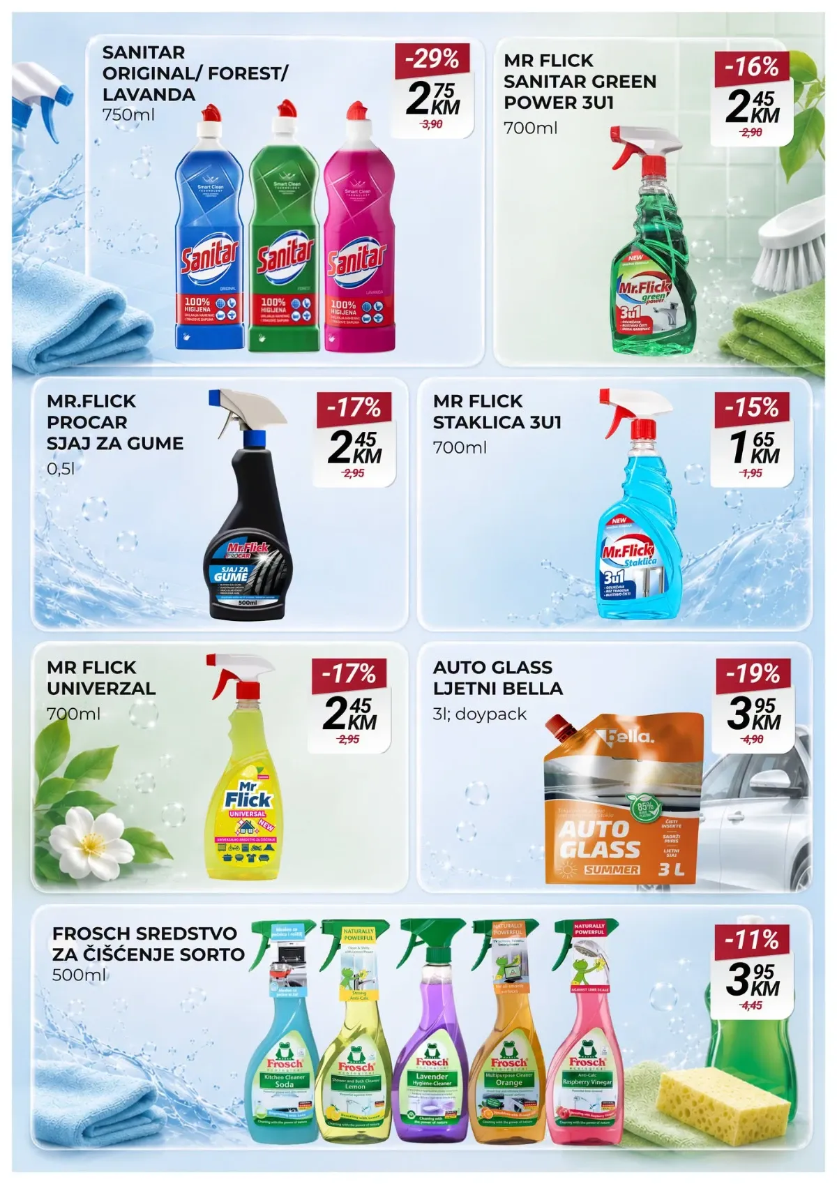 Belamionix katalog od 27.08. do 13.09.2026. – izdvojene akcije i Bella HIT ponude