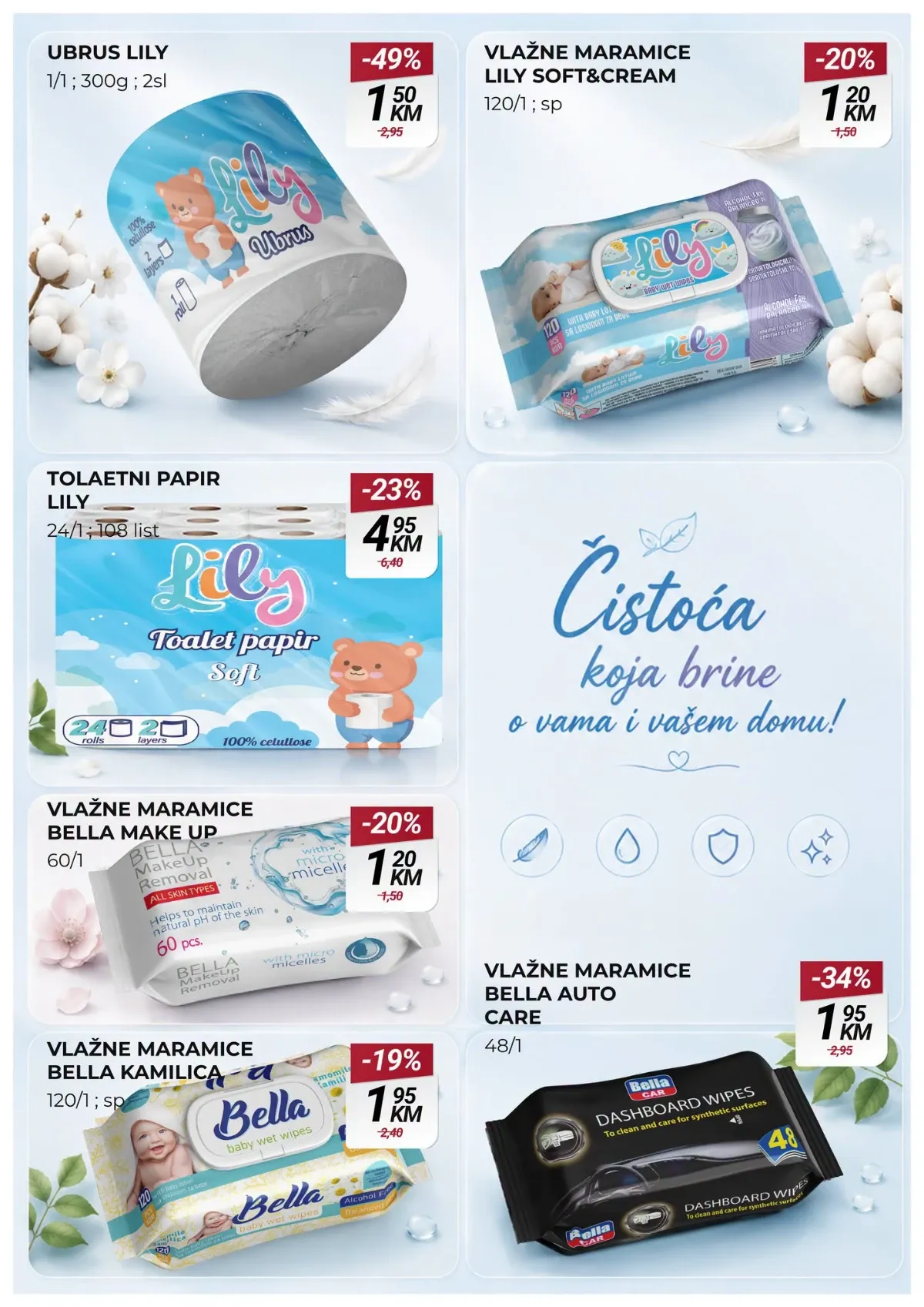 Belamionix katalog do 13.09.2026. – završna stranica kataloške ponude sa sniženjima do 48%