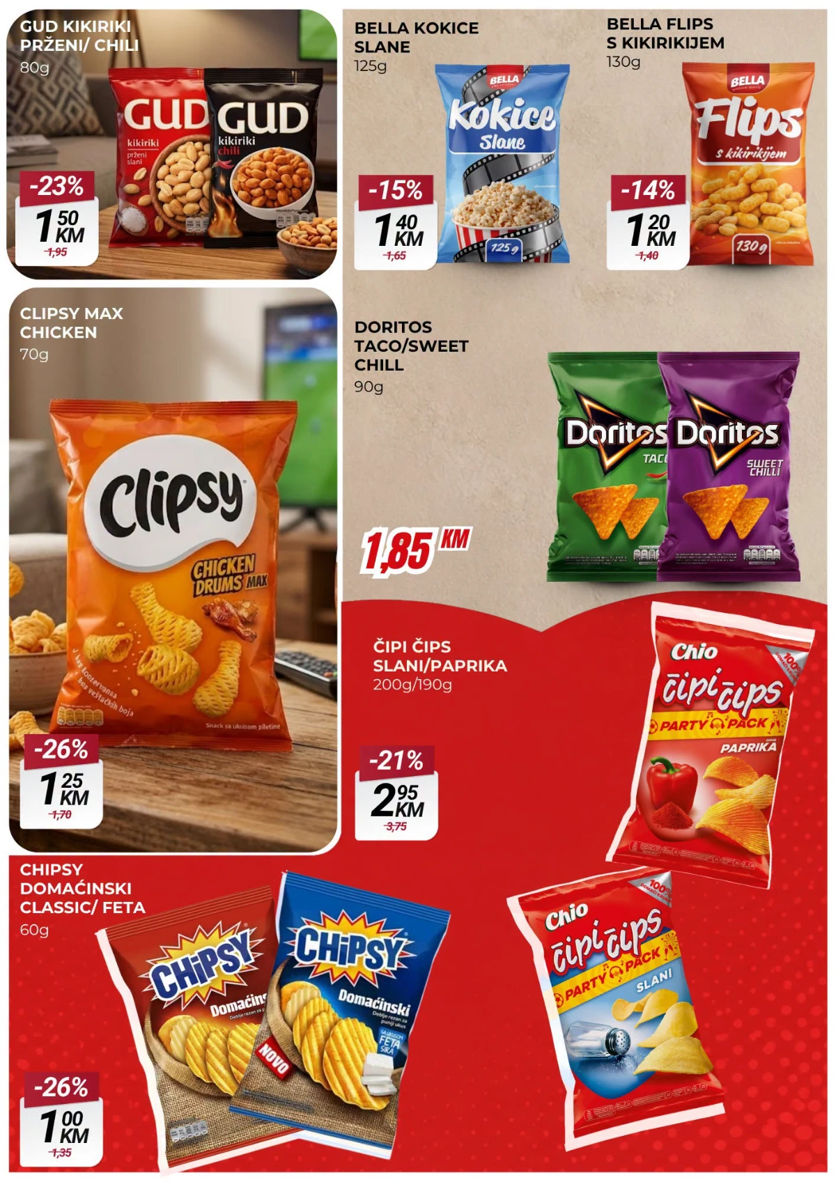 Belamionix katalog – Pedigree Dentastix, Biscrok, Markies i Rodeo za pse