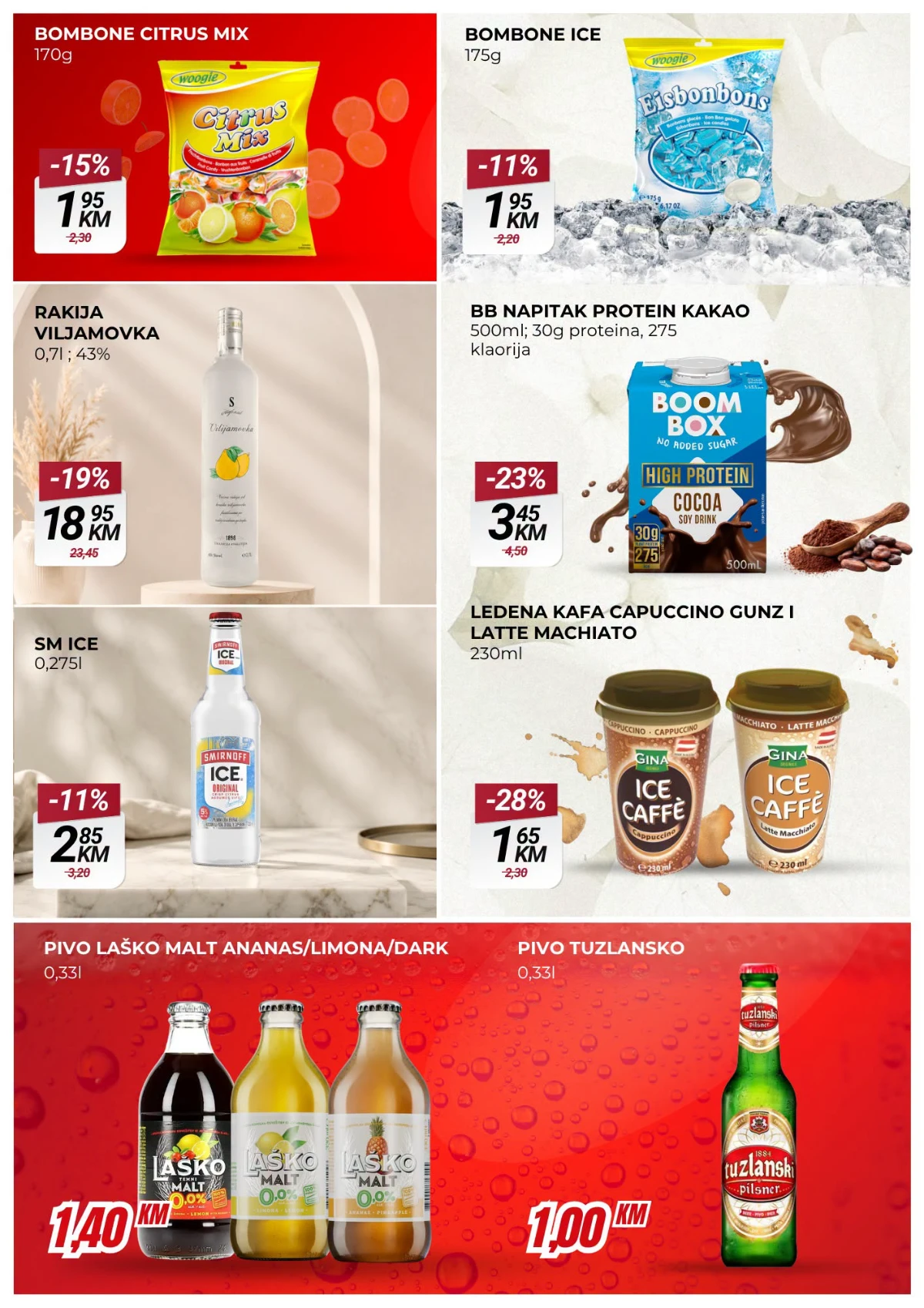 Belamionix katalog – Mr. Flick sredstva za podove, stakla i kupatilo