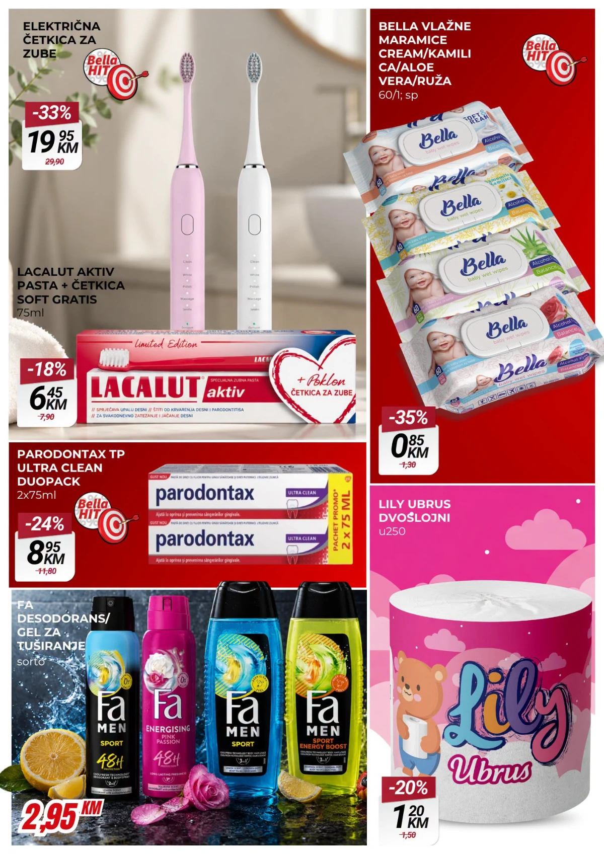 Belamionix katalog – Juicy sokovi, Jaffa sok, Coca-Cola i Sarajevski Kiseljak