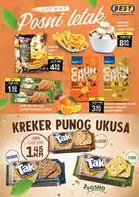 Best Travnik akcija sniženja