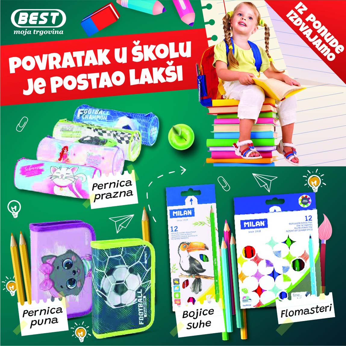 UTD Best Kataloška ponuda katalog katalozi akcije