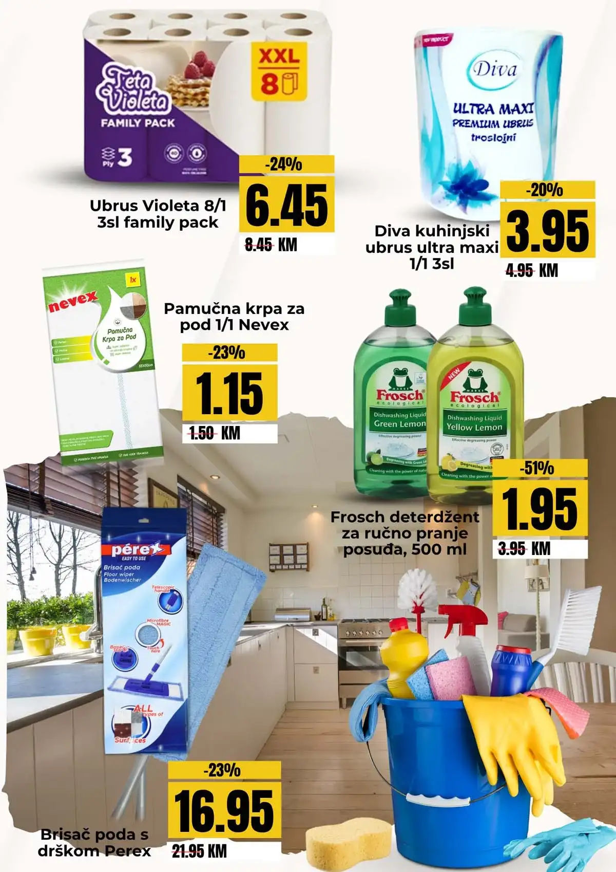 Best katalog čišćenja april 2026 strana 6 dodatni proizvodi i sredstva sniženja do 51 posto