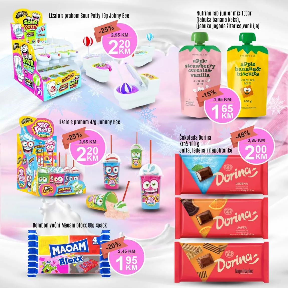 Best Travnik akcija sniženja