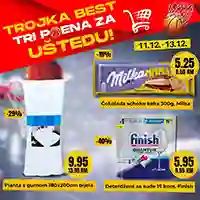 Best Travnik akcija sniženja