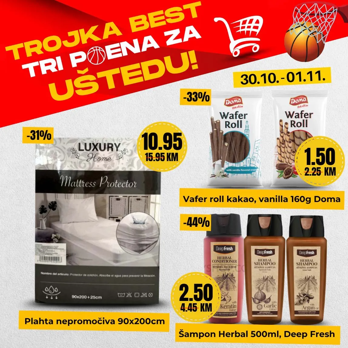 Best akcija sniženo Best Travnik akcija katalog sniženja