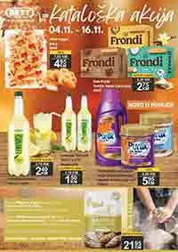 UTD Best akcija – Katalog sniženja do 16. novembra 2025.